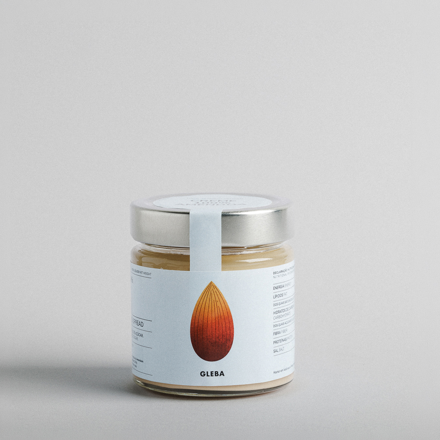 Creme 100% Amêndoa 0